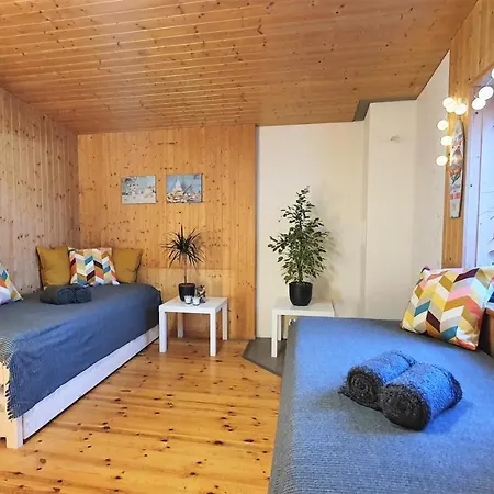 Sauna House * Tapa